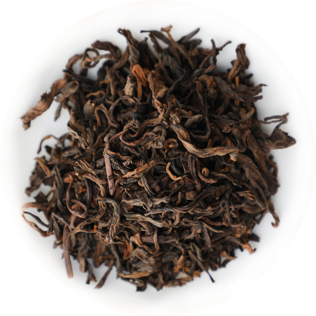 CHINATEA-CHINATEA-Oriental Aged Ripe Pu Erh Loose Tea