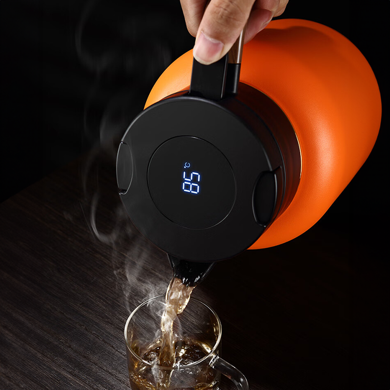 CHINATEA-Modern Smart Tea Kettle