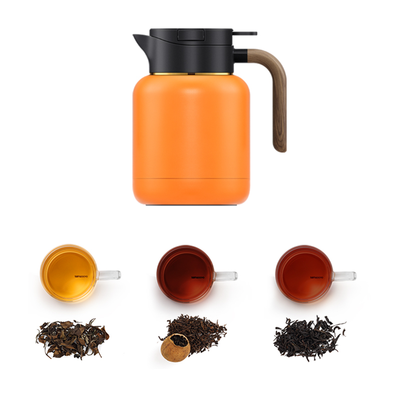 CHINATEA-Modern Smart Tea Kettle