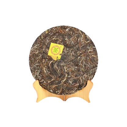 CHINATEA-Zodiac Rabbit Raw Pu Erh Tea Cake