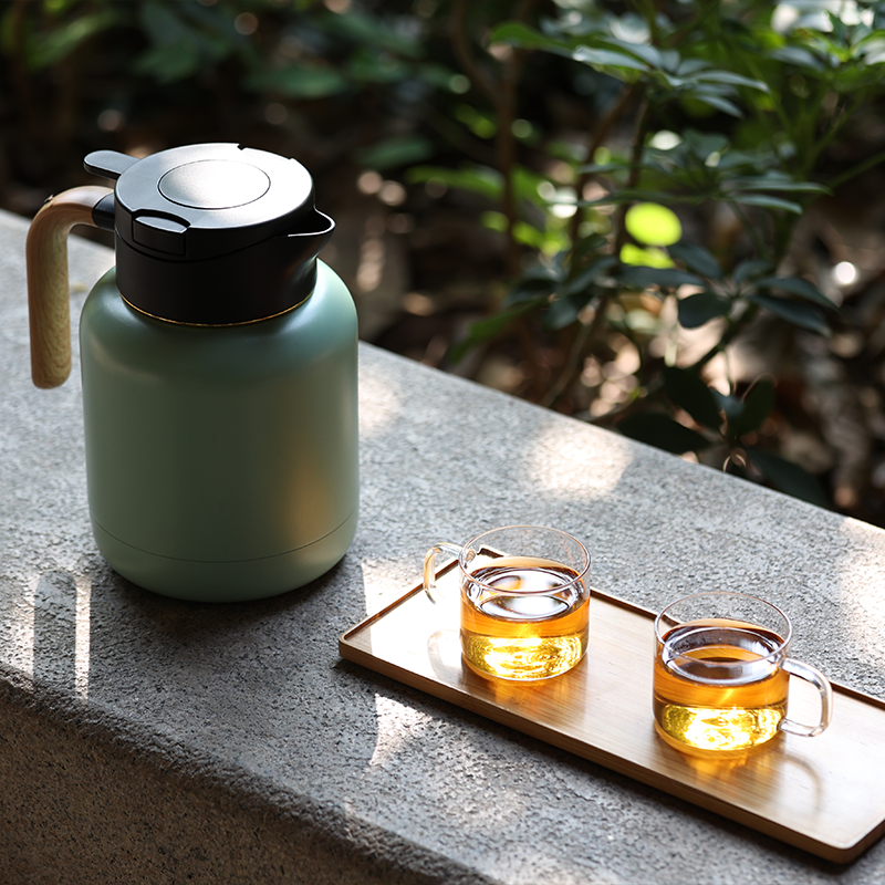 CHINATEA-Modern Smart Tea Kettle