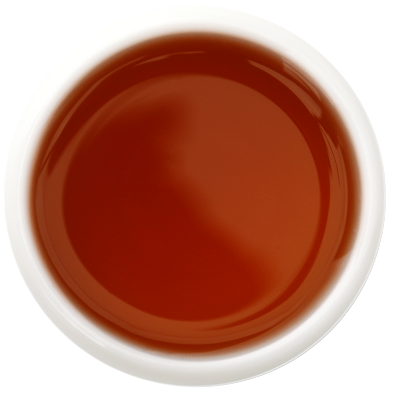 CHINATEA-Tangerine Ripe Pu Erh Loose Tea