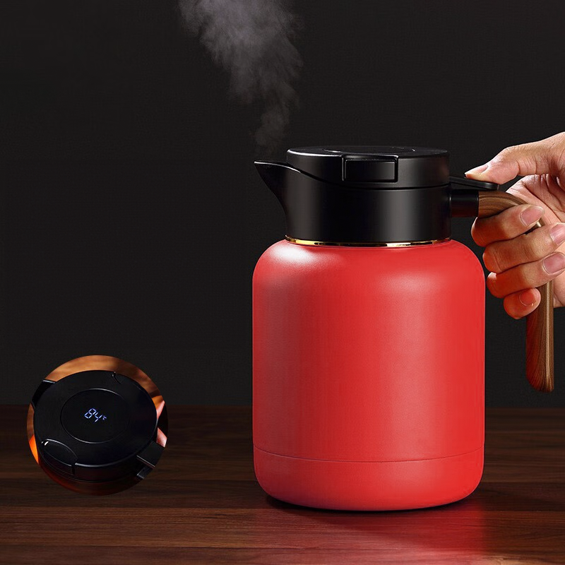 CHINATEA-Modern Smart Tea Kettle