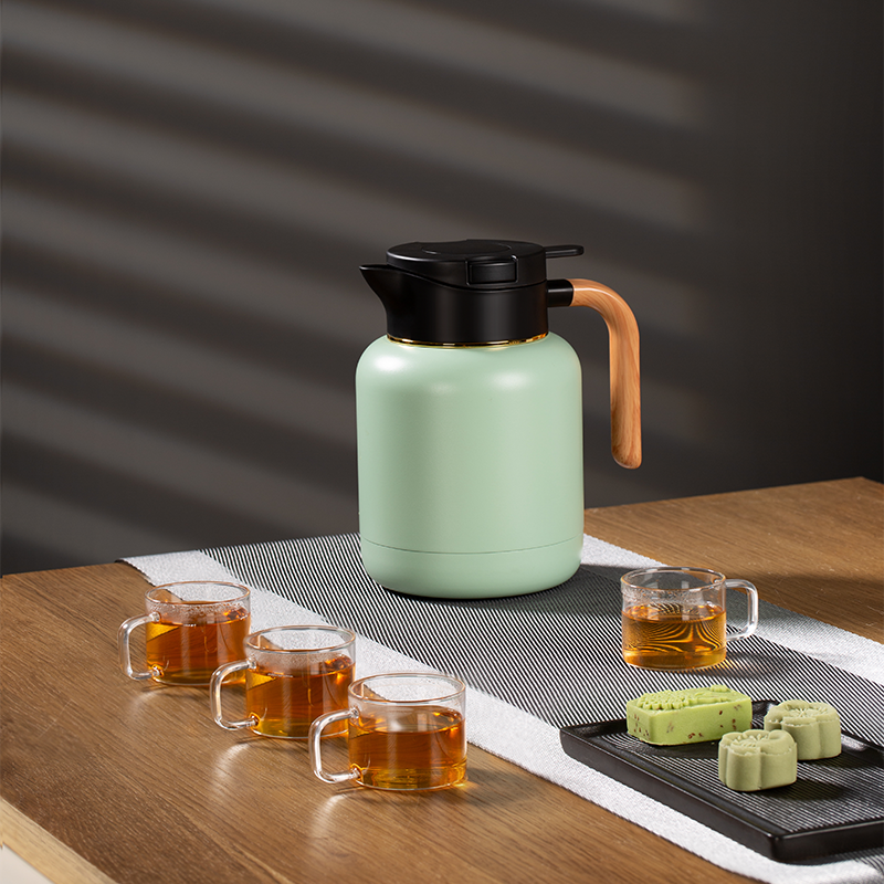 CHINATEA-Modern Smart Tea Kettle