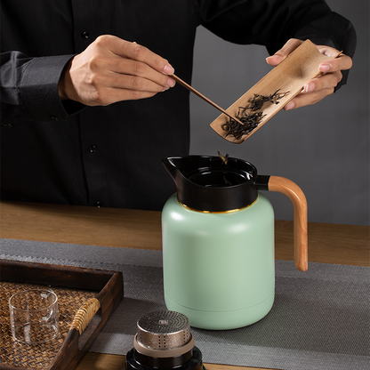 CHINATEA-Modern Smart Tea Kettle