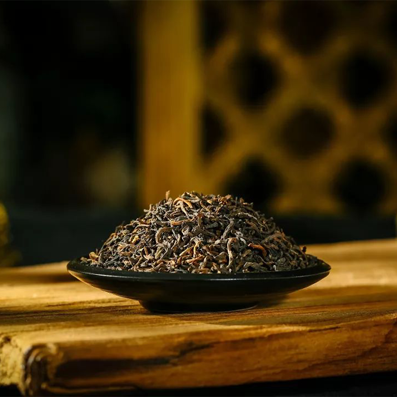 CHINATEA-Royal Ripe Pu Erh Loose Tea