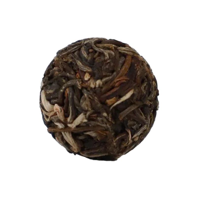 CHINATEA-Empirical Raw Pu Erh Tribute Tea Dragon Ball