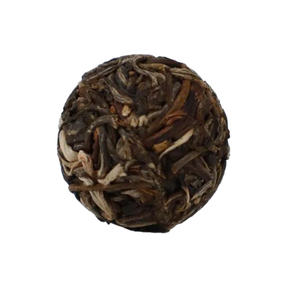 CHINATEA-Empirical Raw Pu Erh Tribute Tea Dragon Ball