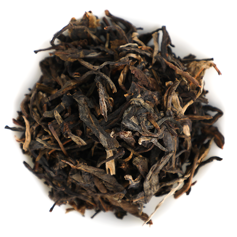 CHINATEA-Oriental Aged Raw Pu Erh Loose Tea