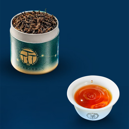 CHINATEA-Premium “3T" Ripe Pu Erh Loose Tea