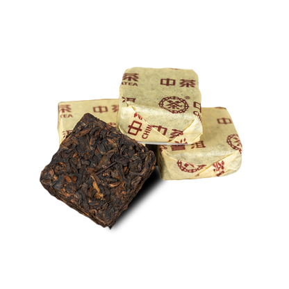 CHINATEA-Natural Ripe Pu Erh Mini Tea Bricks