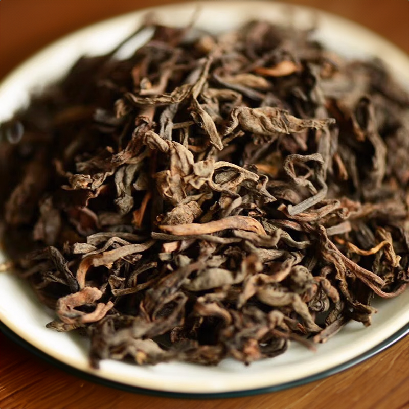 CHINATEA-Wild Ripe Pu Erh Loose Tea Y671