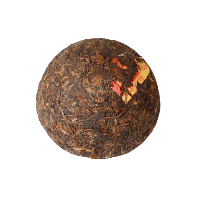 CHINATEA-Zodiac Dragon Ripe Pu Erh Tea TuoCha