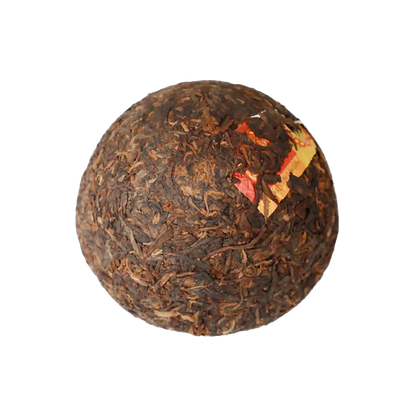 CHINATEA-Zodiac Dragon Ripe Pu Erh Tea TuoCha