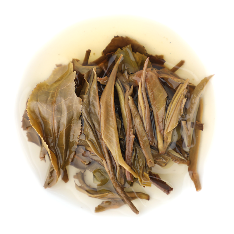 CHINATEA-Oriental Aged Raw Pu Erh Loose Tea