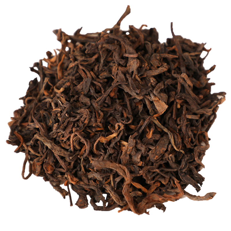 CHINATEA-Classic Aged Ripe Pu Erh Loose Tea