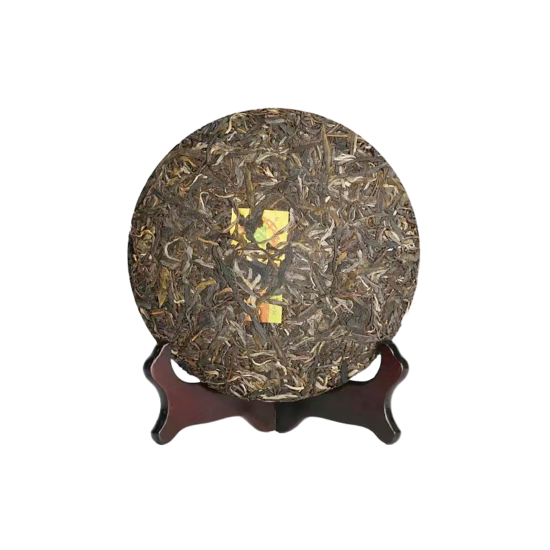 CHINATEA-Classic 7541 Chi Tse Beeng Cha Raw Pu Erh Tea Cake