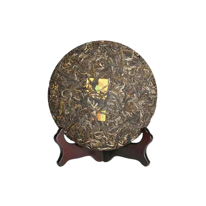 CHINATEA-Classic 7541 Chi Tse Beeng Cha Raw Pu Erh Tea Cake