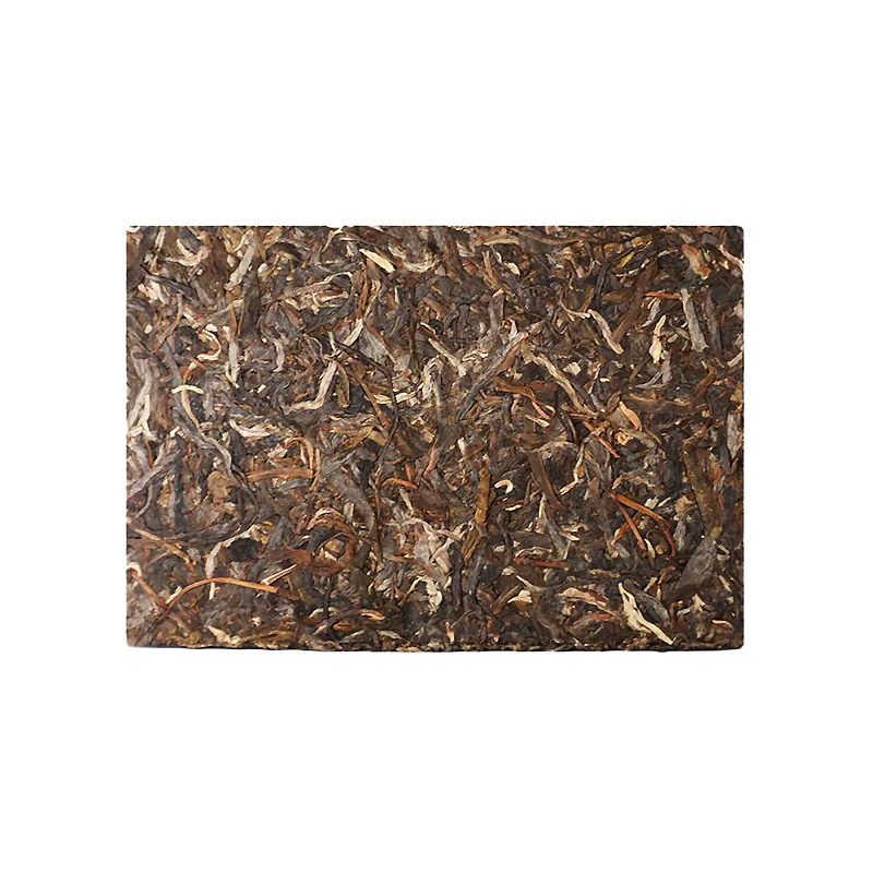 CHINATEA-Zodiac Dragon Raw Pu Erh Tea Brick