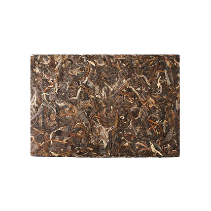 CHINATEA-Zodiac Dragon Raw Pu Erh Tea Brick