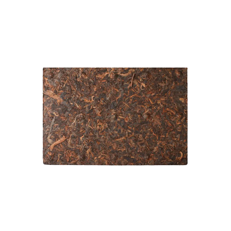 CHINATEA-Zodiac Dragon Ripe Pu Erh Tea Brick