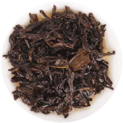 CHINATEA-Classic 7571 Chi Tse Beeng Cha Ripe Pu Erh Tea Cake